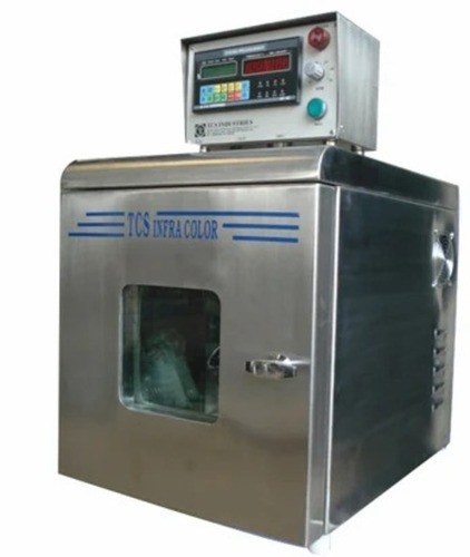 Lab Dyeing Machine Infra Color Dyeing Machine