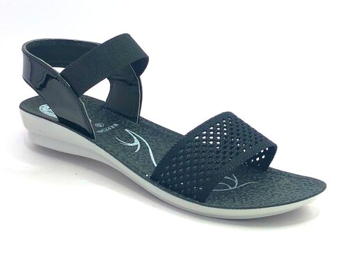 Ladies Flat Sandal - Color: All