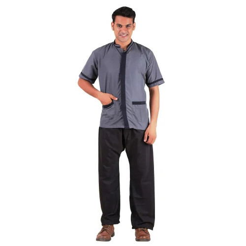 Men Housekeeping Uniform