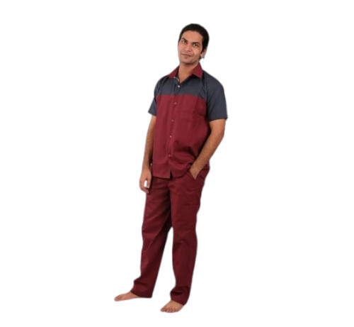 Men Industrial Workers Uniform