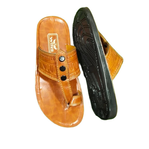 Men Kolhapuri Slippers