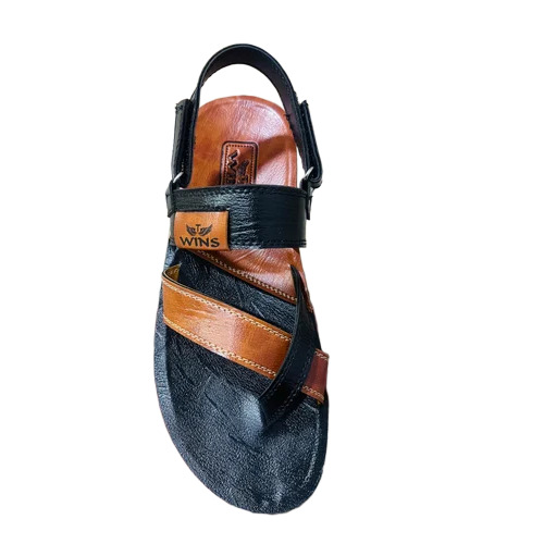 Mens Pu Slippers