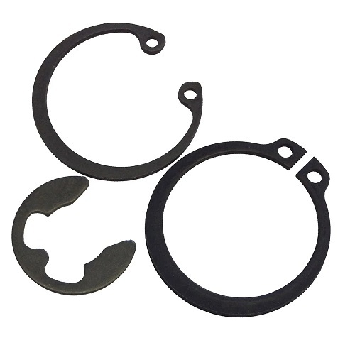 Mild Steel External Circlip