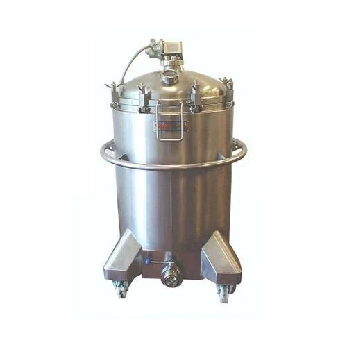 Mixing Vessel