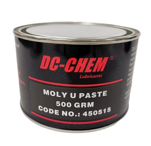 Moly Based Silicone Paste