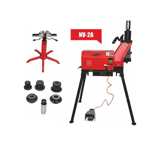 NV2A Pipe Grooving Machine