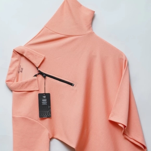 Orange Polo T Shirt