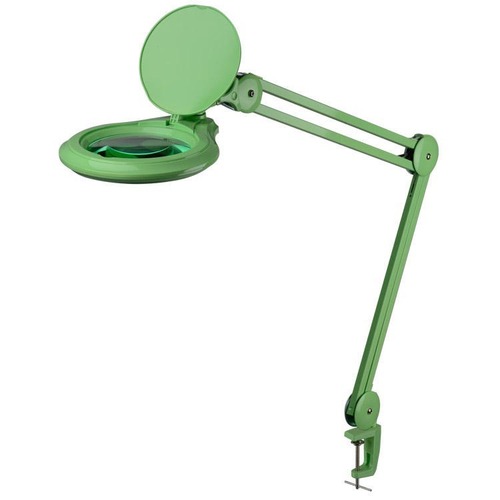 Portable Facial Beauty Salon Equipment Cosmetic Magnifying Lens Glass Led Light