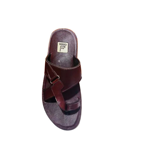 Pu Gents Slipper By Jodda