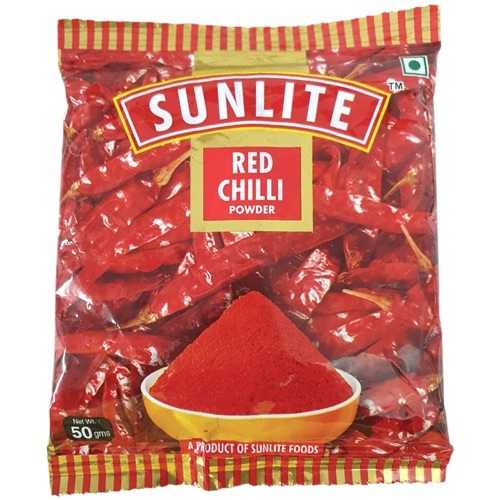 Red Chilli Powder