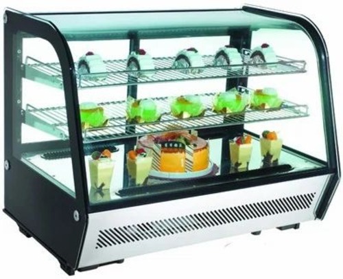 Refrigerator Display Case