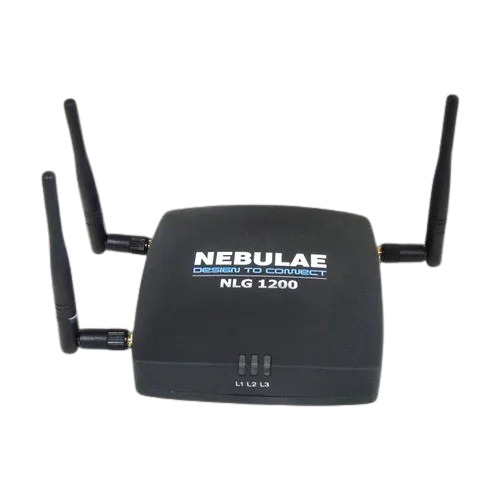 Rf Ethernet Network Gateway