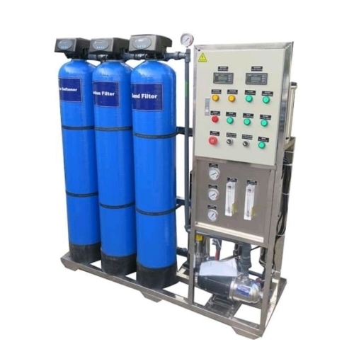 Ro Mineral Water Plant