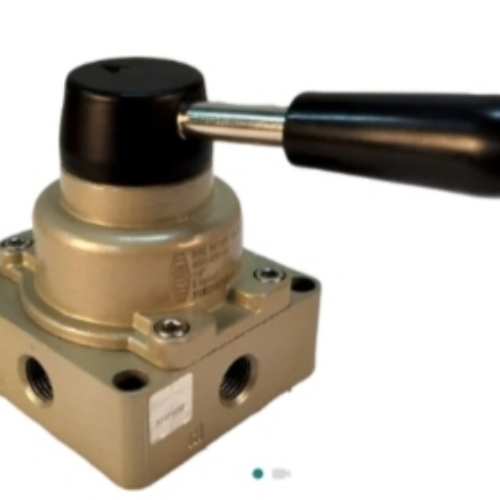 Rotary Air Force Valve