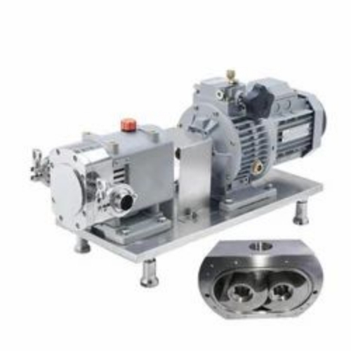Rotary Lobe Pump