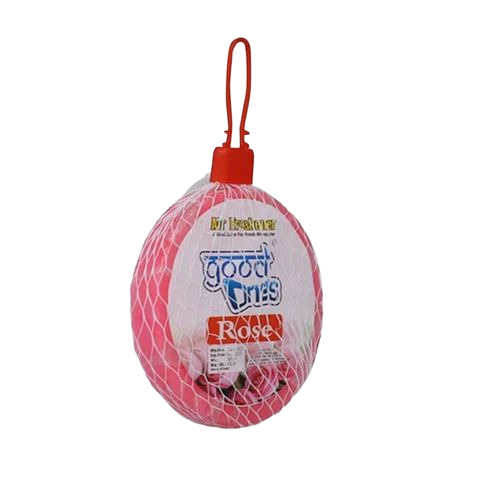 Round Rose Air Freshener