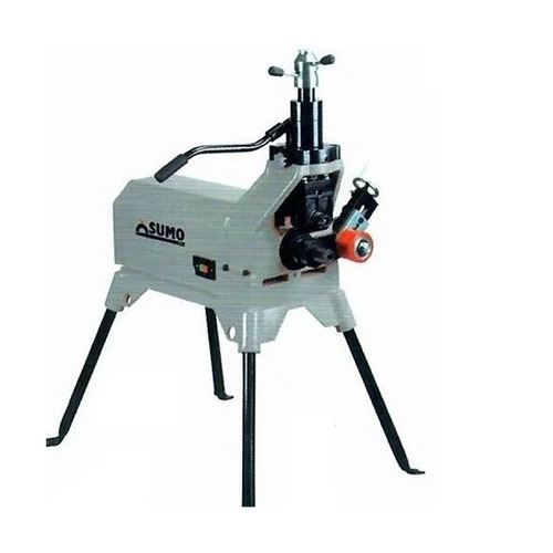 RX12E Pipe Roll Groover Machine