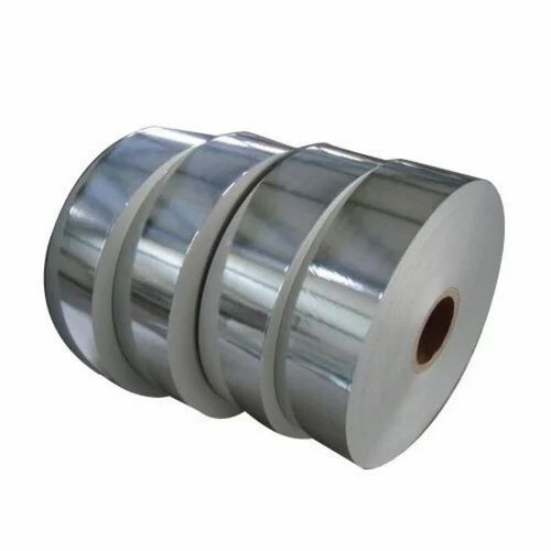 Silver Laminated Dona Paper Roll