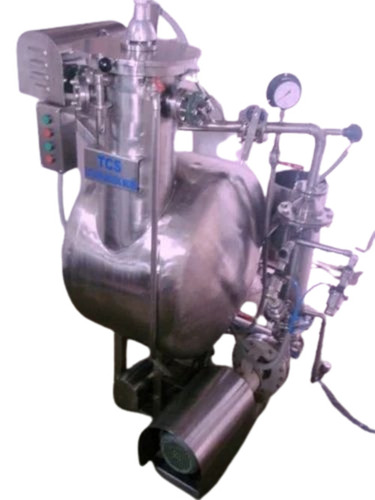 Soft Overflow Dyeing Machine
