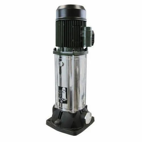 Solar Vertical Multistage Water Pump