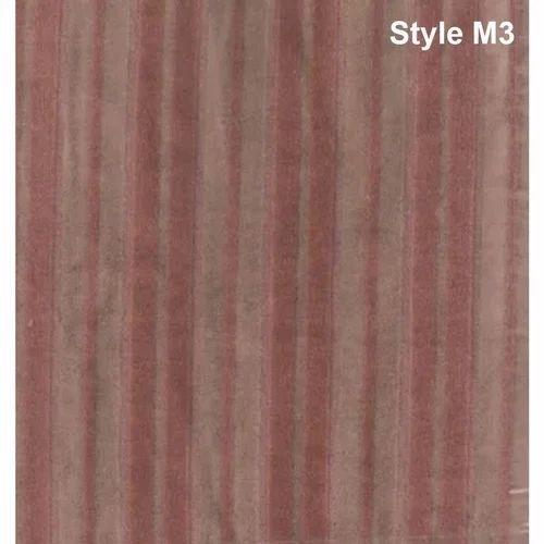 Stripes Style M3 Cotton Viscose Corduroy