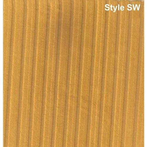 Style Sw Cotton Viscose Stripe Velvet