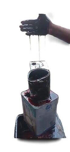Sugar Cane Molasses - Color: Black