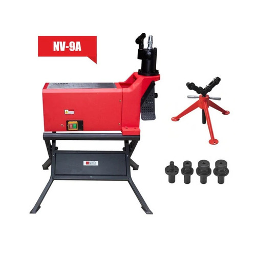 Sumo NV-9A Pipe Grooving Machine