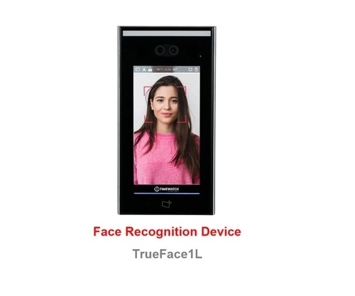 Time Watch True Face 1L Recognition System
