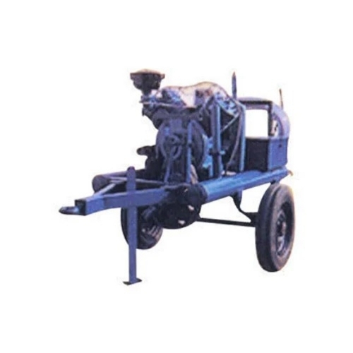 Tractor Mounted And Trolley Air Compressor