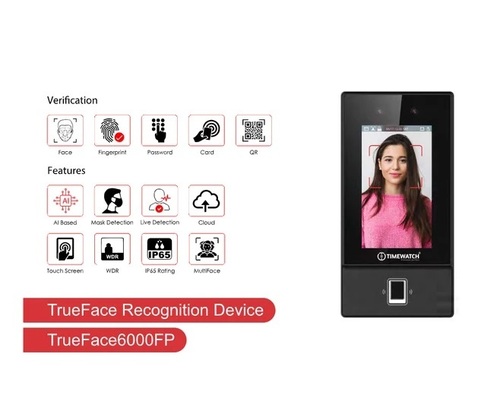 Trueface 6000fp Recognition Device