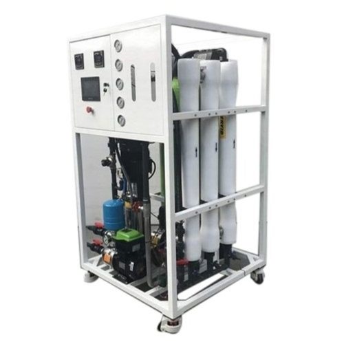 Water Purification Plants