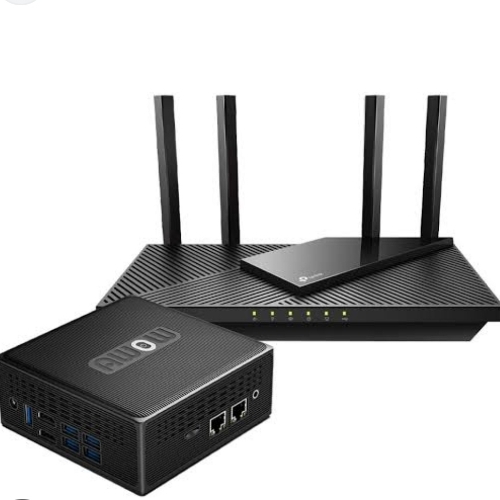 Wifi vpn
