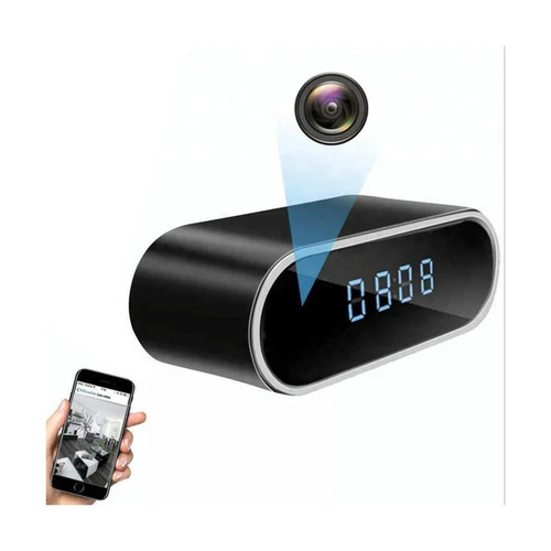 1080P Wi-Fi Wireless Mini Camera
