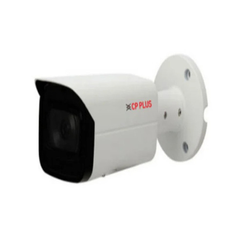 8 MP White CCTV Bullet Camera