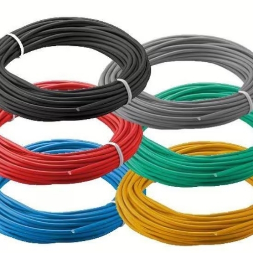 Aluminium wire