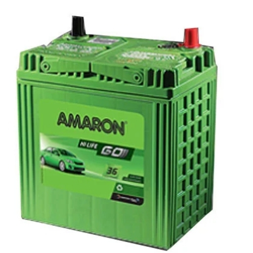 Amaron Car Battery