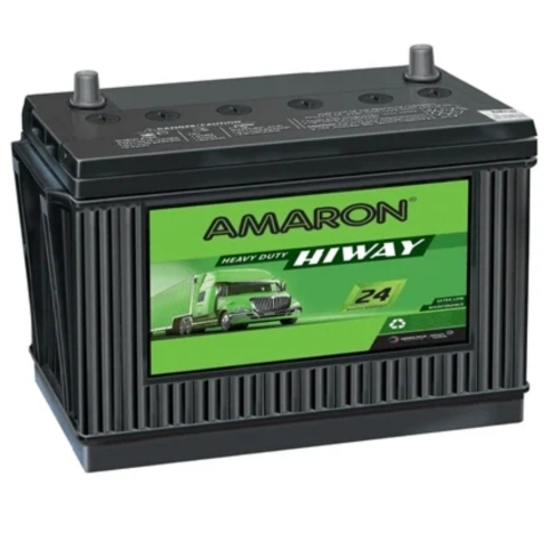 Amaron Dry Bike Battery