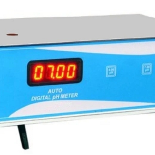 Auto Digital Ph Meters