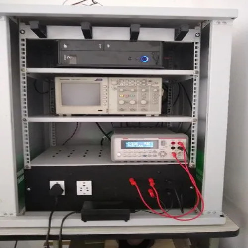 Automated Testing Equipment - Application: Smps Power Supply Tester