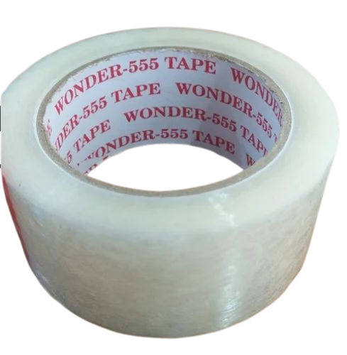 Bopp White Packaging Tape