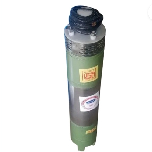 Borewell pump
