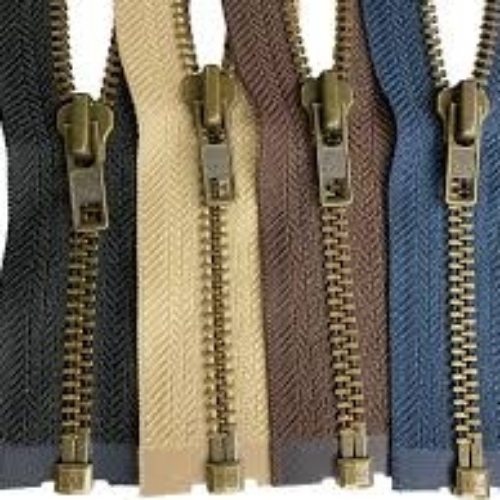 Clothing Zippers