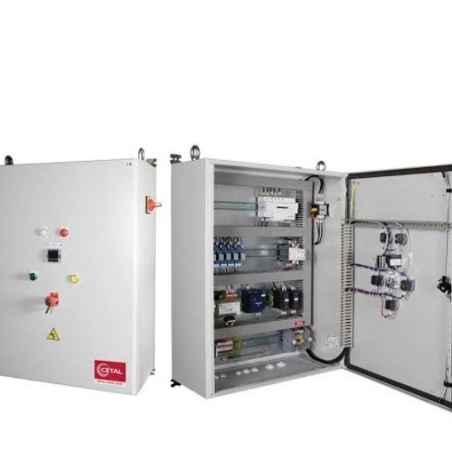 Control Panel Box