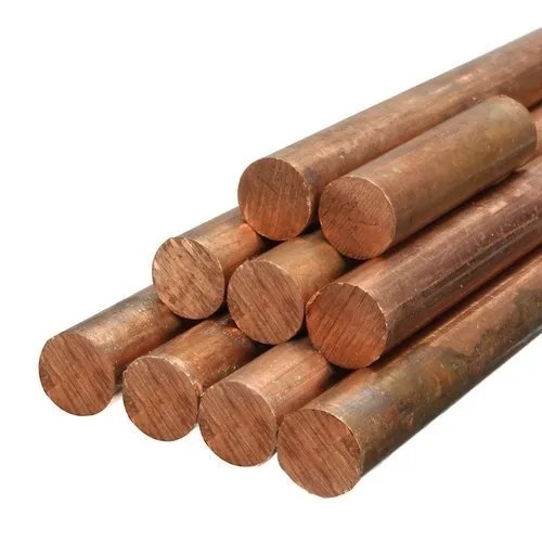 Copper Round Bar
