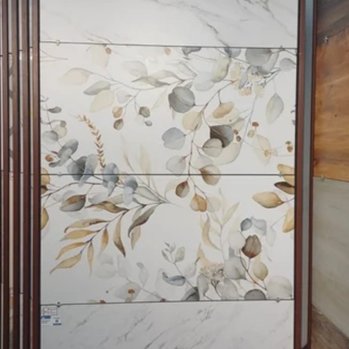 Double Charged Verified Wall Tiles