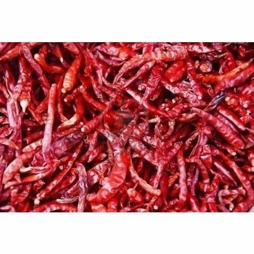 Dry Red Chilli