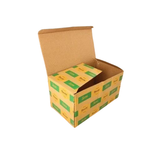 Duplex Corrugated Box