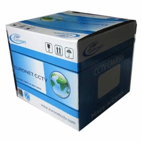 Electronic Packaging Box