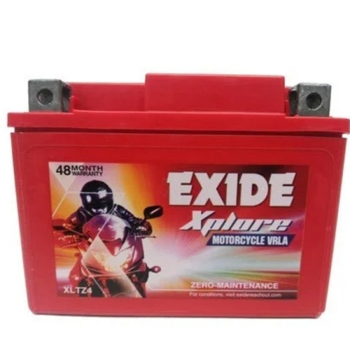 Exide Bike Battery